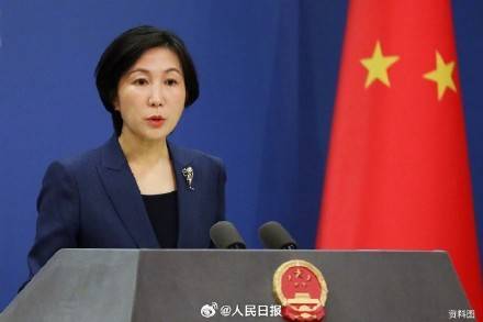 外交部：敦促美方保障中国留学生合法正当权益