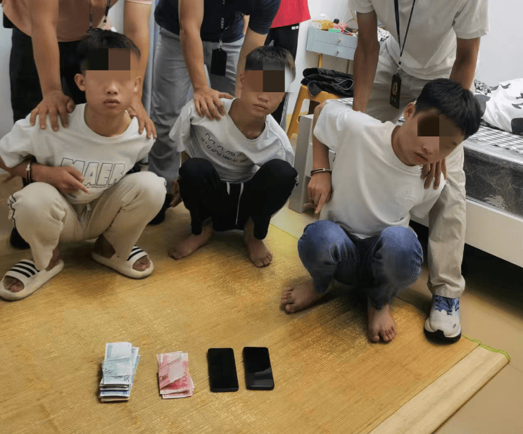 连环案破获!海南一盗窃团伙全员落网