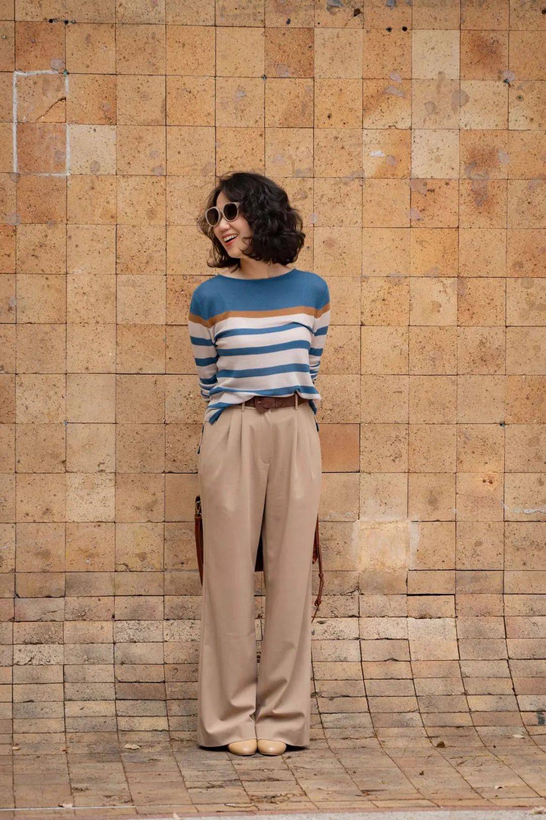 试衣间的故事旅行着装首选得体