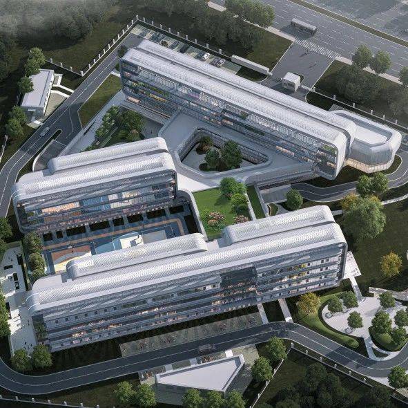 预计10月完成主体!市区这家医院迁建项目有新进展_黄岩区_工程_医疗