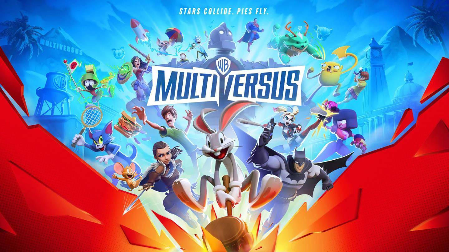 华纳兄弟游戏业务大砍刀：《MultiVersus》在线服务器今起关闭