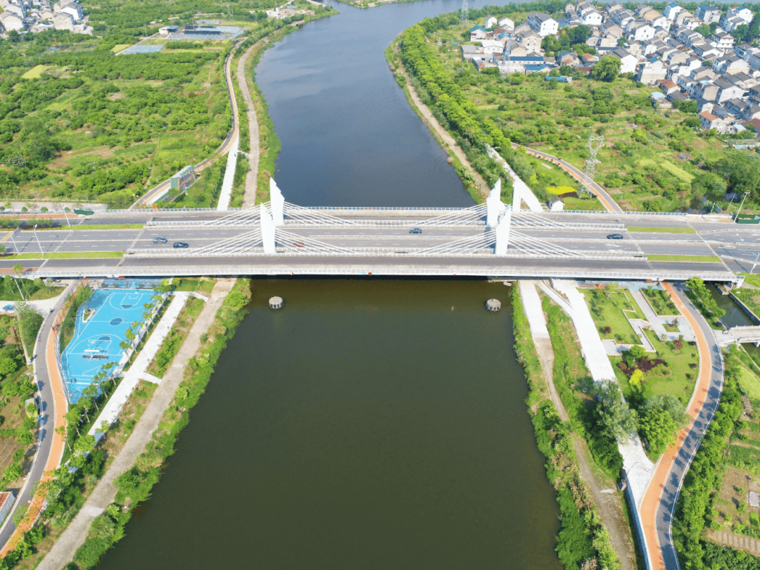 永宁江绿道改造升级了!