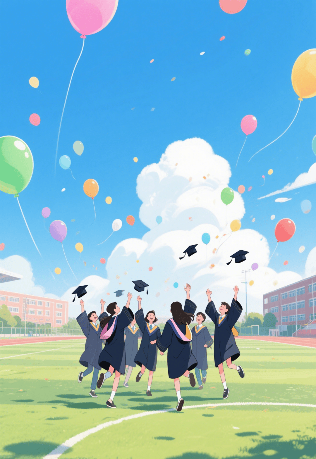 毕业季不是终点站:这场人生"断舍离",你真的准备好了吗?