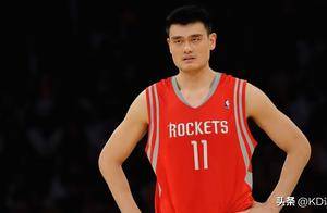 姚明在NBA创造的几个属于中国人的纪录？杨瀚森能打破几个？