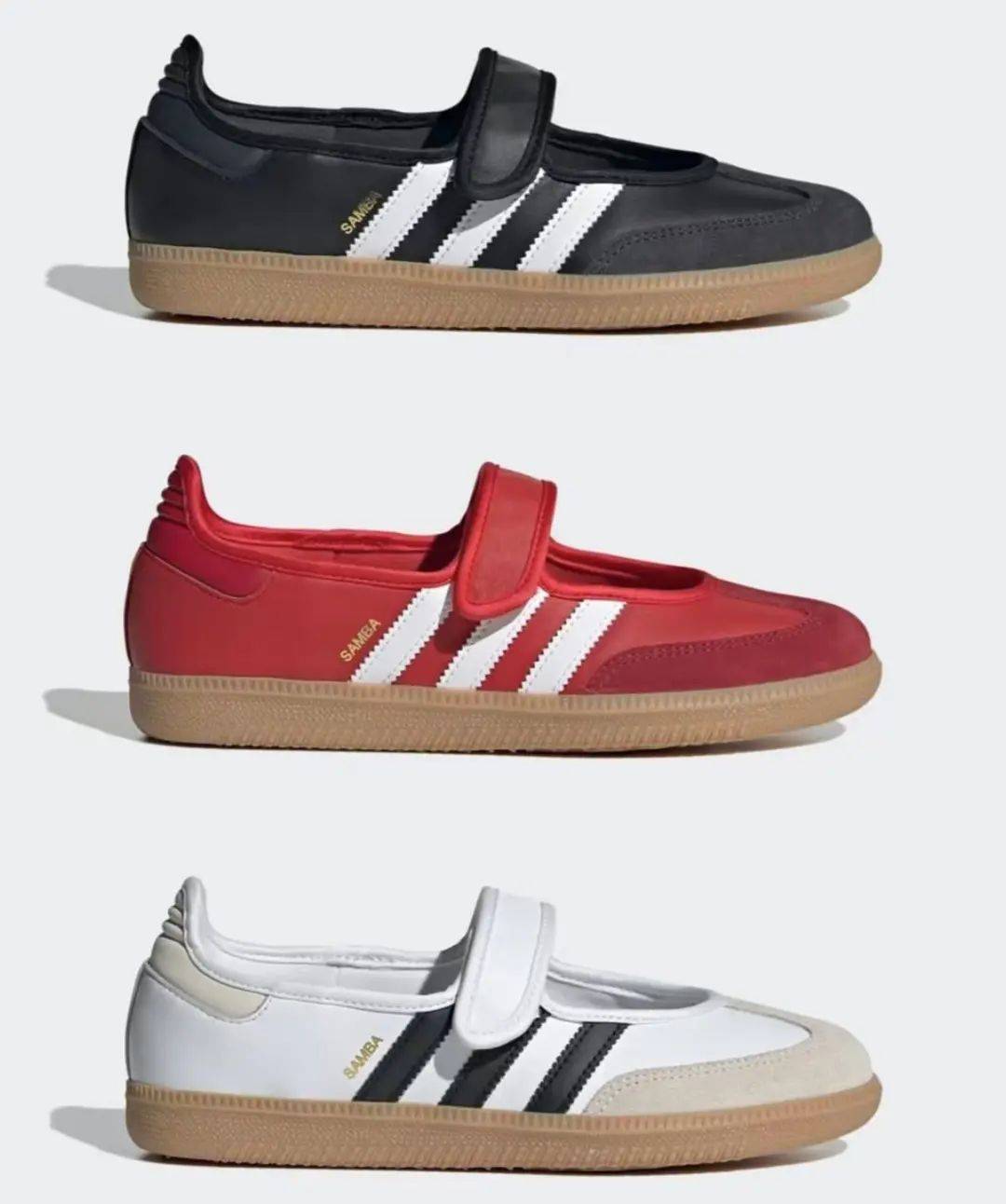 adidas的stan smith也能那么美