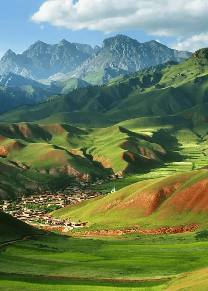 原来甘肃有这么多美景,意外吗?