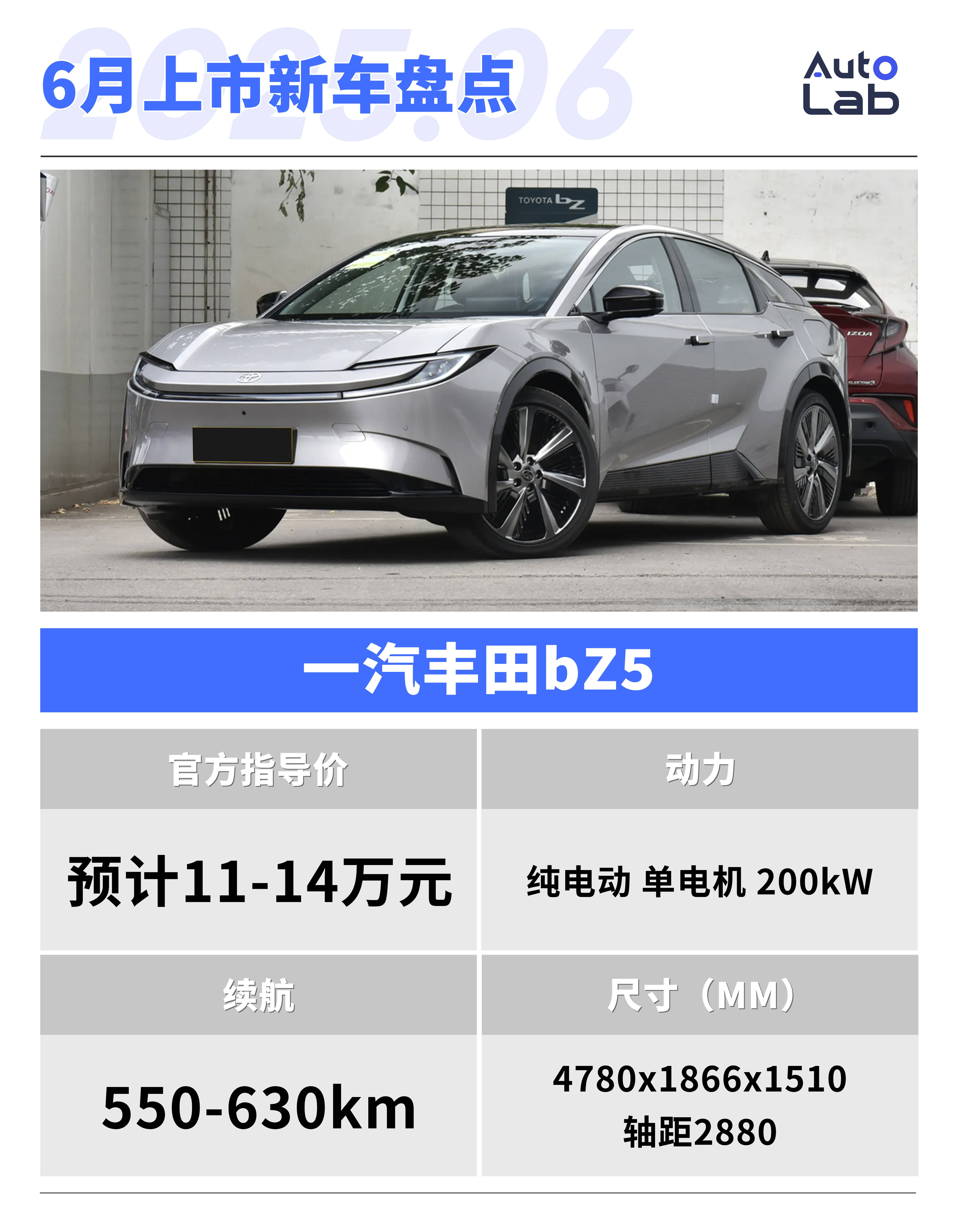 6月新车盘点：这些车型值得关注，你准备好了吗？