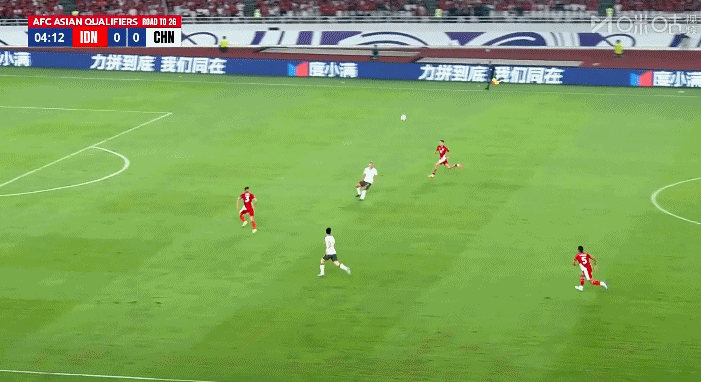 国足客场0比1不敌印尼，提前一轮无缘美加墨世界杯