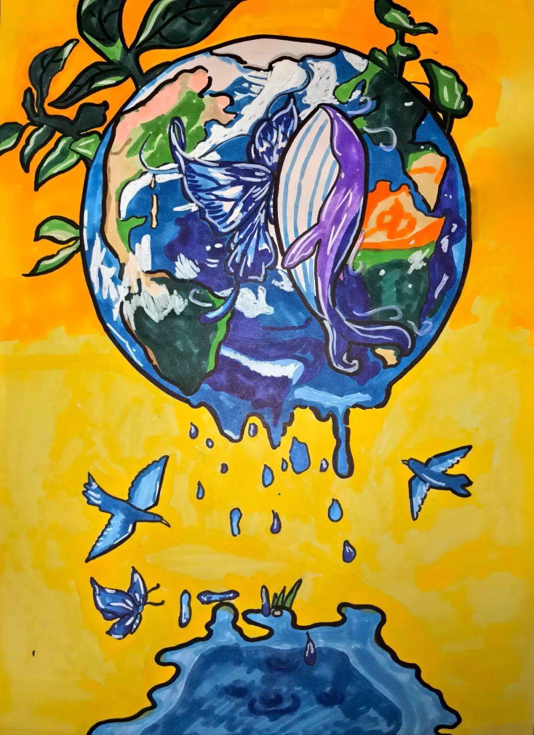 我们在鼓楼校园里,看到了这些