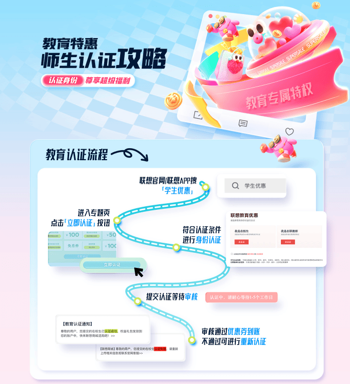 618与高考同频，联想以诚意钜惠铺就AI成长通途