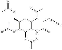 叠氮修饰葡萄糖，Ac4GIcNAz，98924-81-3