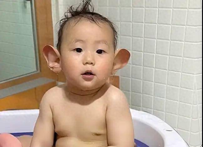 耳朵大的孩子，真的更聪明、福气更大吗？看完涨知识