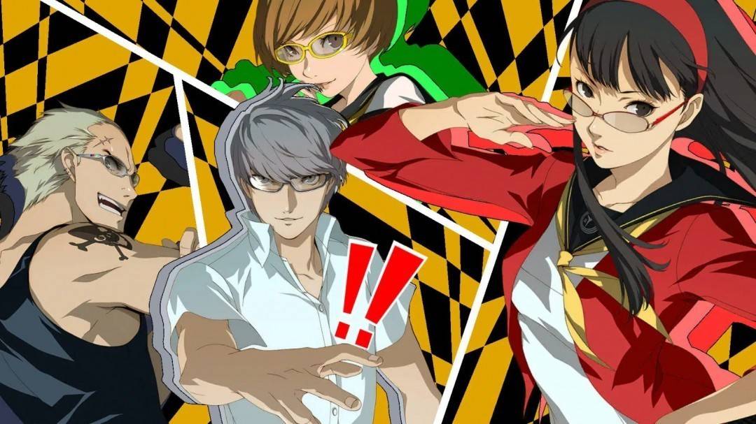 《微软Xbox展将公布女神异闻录4重制版》
