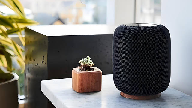 苹果HomePod或下周公开 天马将为其供屏幕