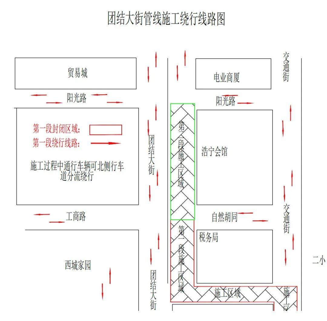 请提前规划路线!黑龙江省这些道路施工封闭