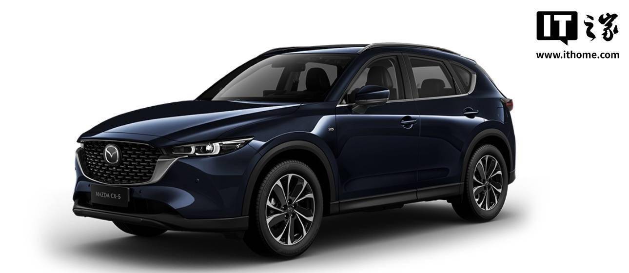 2025款马自达CX-5焕新上市，2.0L动力起售价12.58万，配置升级如何？