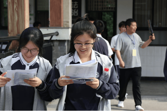 衢二中高考(衢二中高考摸拟参加哪个联盟)  第2张