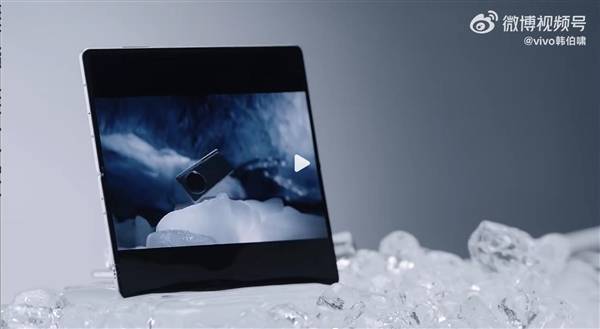 vivo X Fold5首发第二代半固态电池技术：首次实现-30°C正常供电