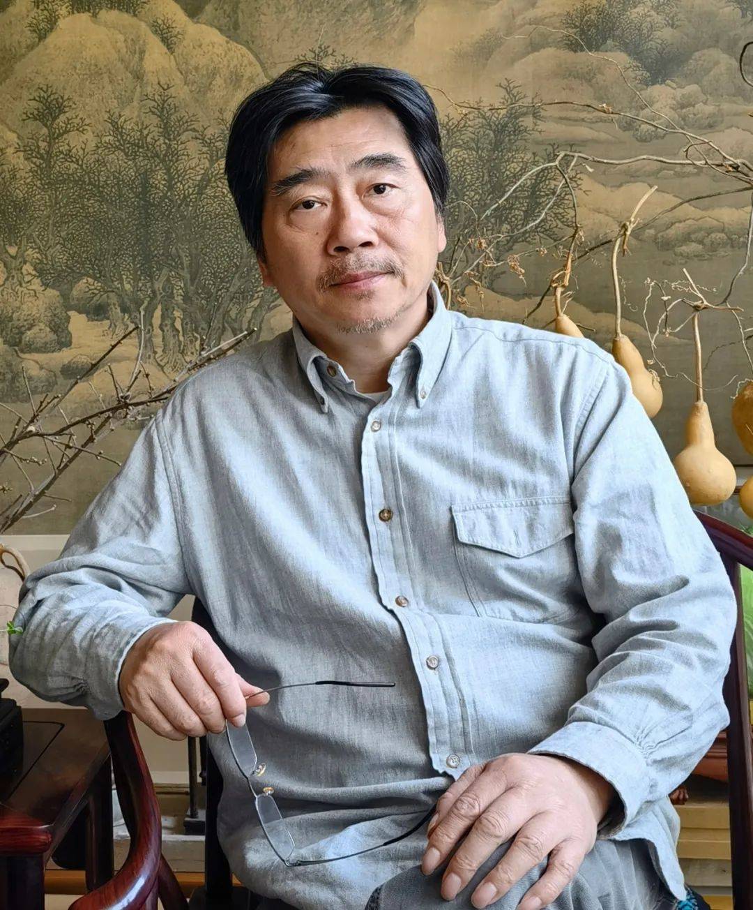 遗韵华章——中国世界文化遗产主题创作特邀展展播 周石峰