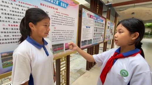女足U16决赛今晚上演，深圳龙岗新星叶欣怡领衔广东队冲击冠军