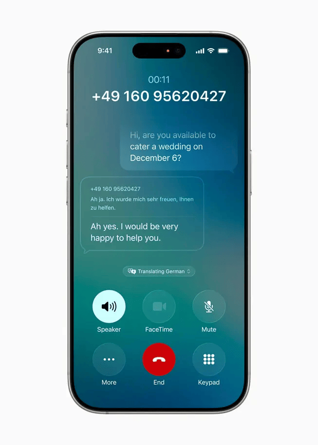 “iOS26丑”上热搜！苹果界面“大变脸”：“液态玻璃”来了，网友吵翻！还宣布“以后所有系统统一用年份命名”，股价盘中跳水
