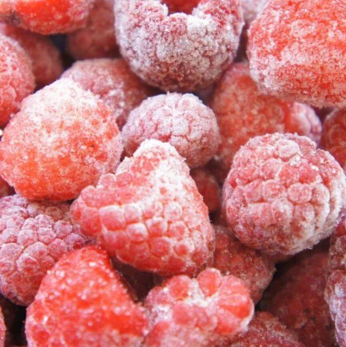 Frozen Red Raspberry Red Raspberry Commission launches frozen raspberry campaign_The_to_new