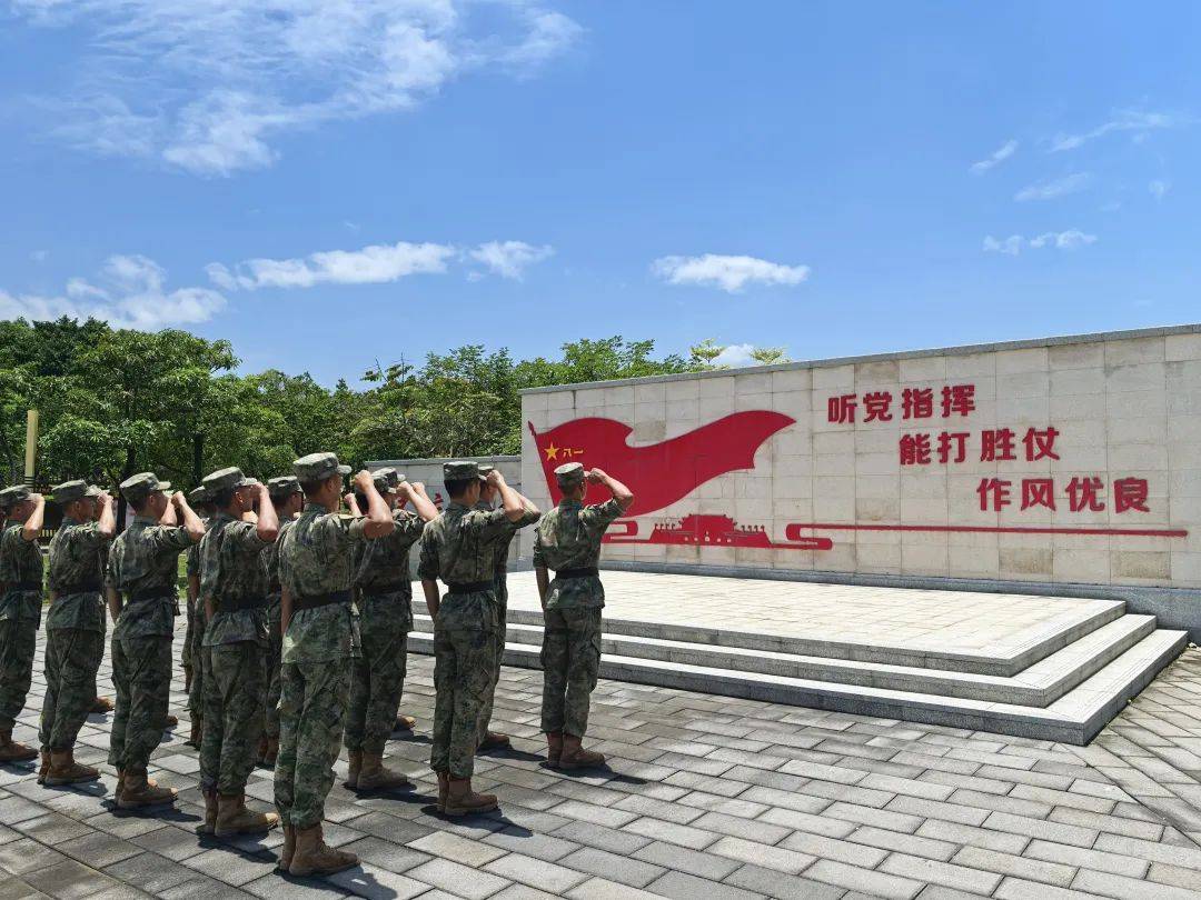 仪式感满满!他们这样迎接新兵下连