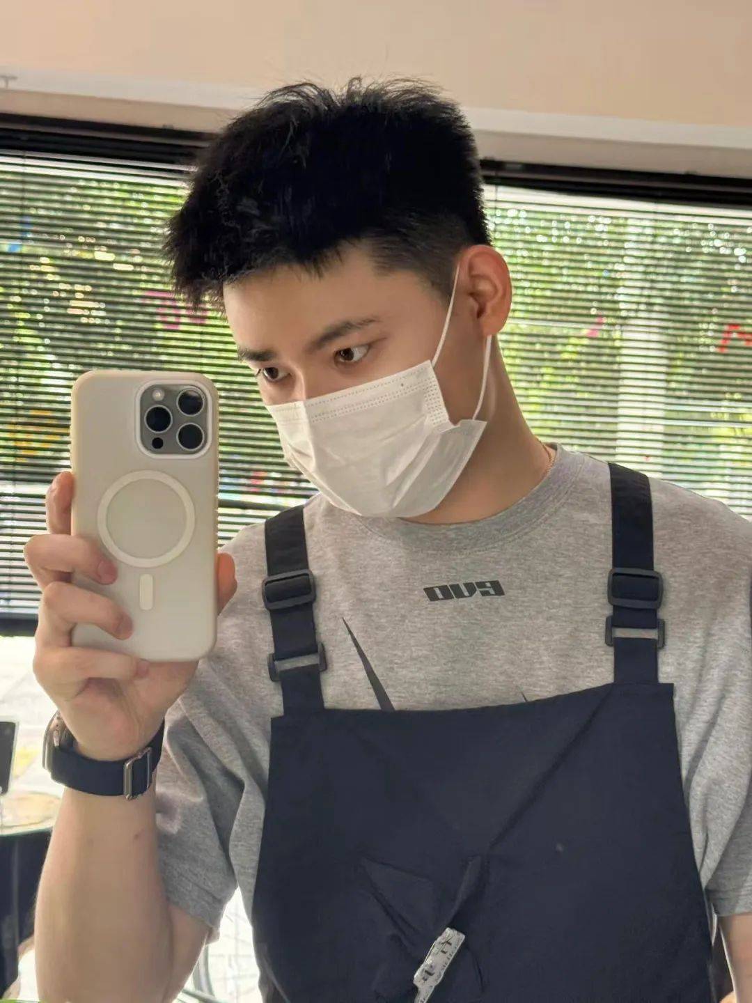 夏日8款清爽男生发型