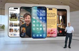 iOS 26被吐槽丑 苹果客服回应：尚在测试 后续或改善