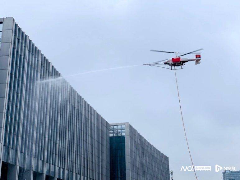 低空场景不断上新，无人机送帝王蟹与送咖啡，谁更具性价比？