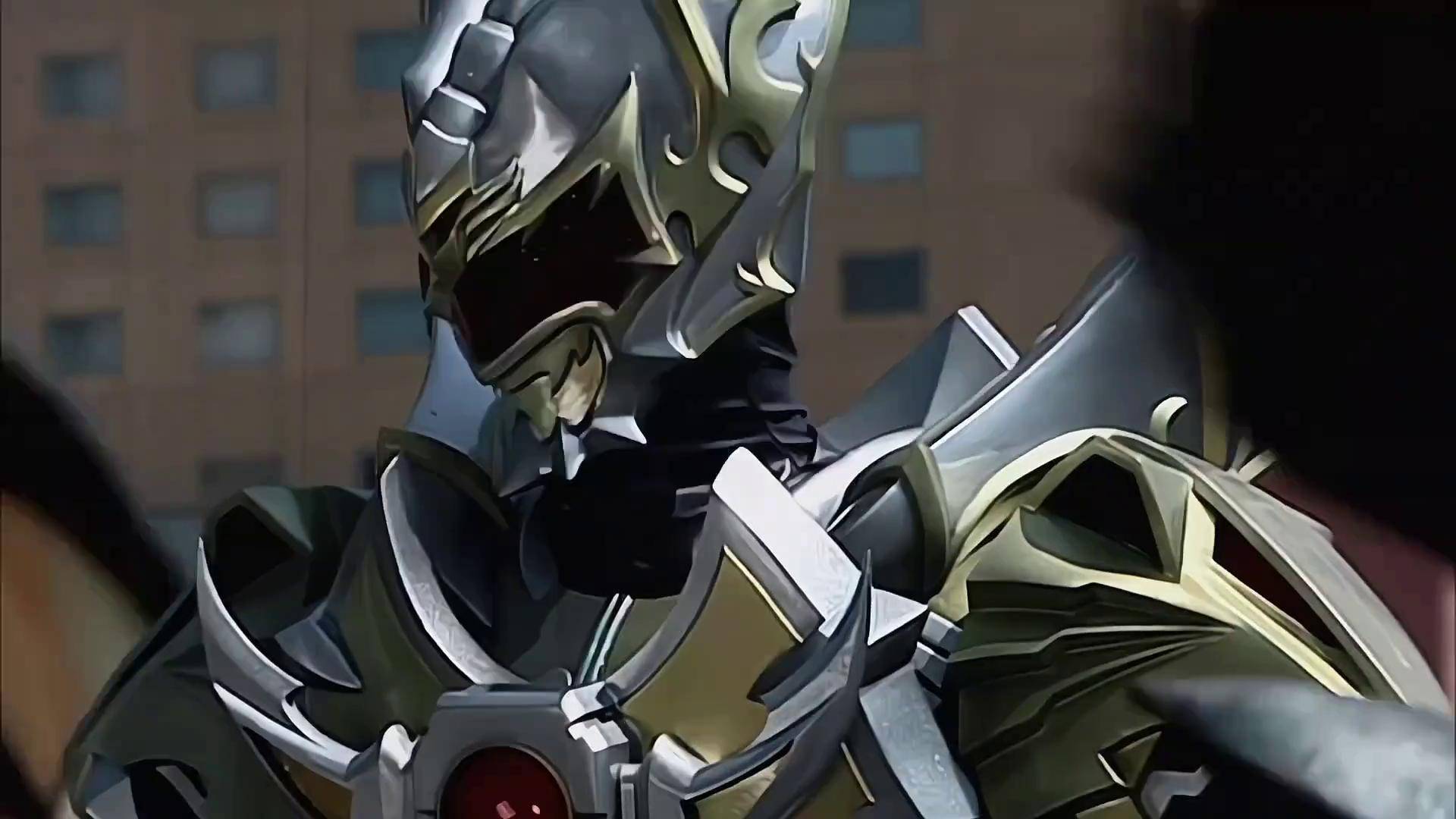 如果不是子阳,向阳都不知道帝皇铠甲还有基础形态帝皇铠甲 帝皇侠