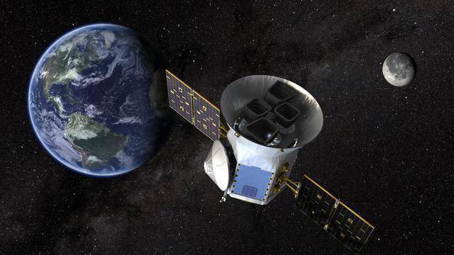 小恒星藏大秘密：质量仅太阳五分之一，竟有气态巨行星伴行