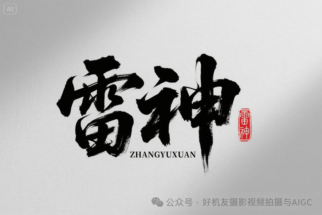 一键生成24款惊艳朋友圈的炫酷立体字,含所有提示词,收藏版!