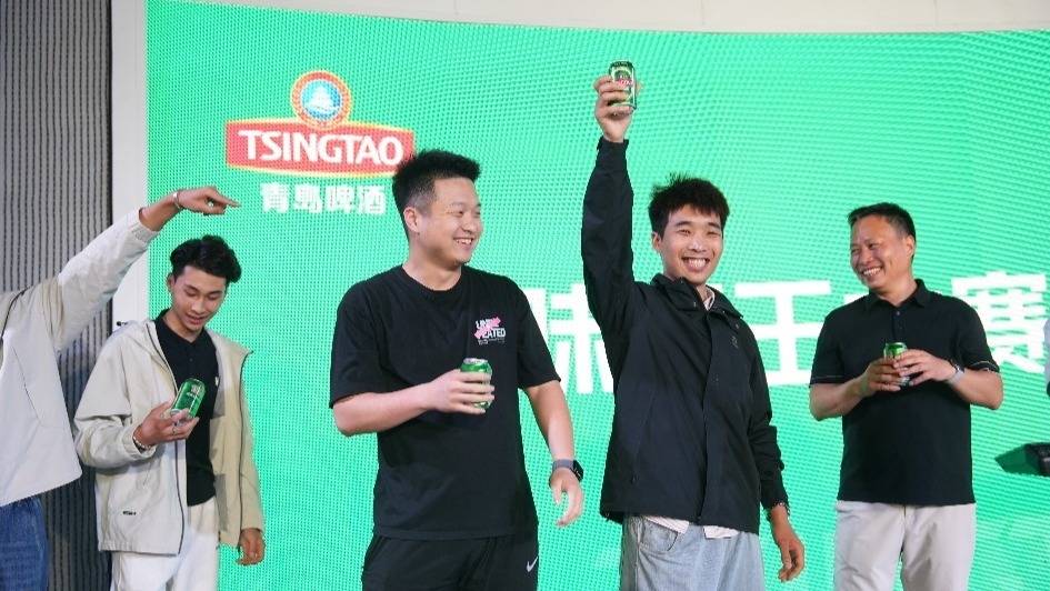 专属青啤消费者的快乐，青岛啤酒“海上嘉年华”首轮启航