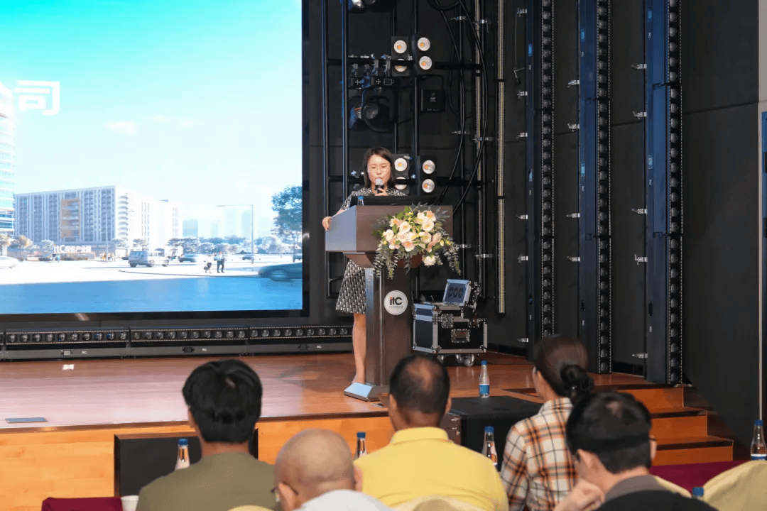 深化战略合作，共拓市场机遇！东莞、佛山两地客户代表团莅临itc保伦股份考察交流