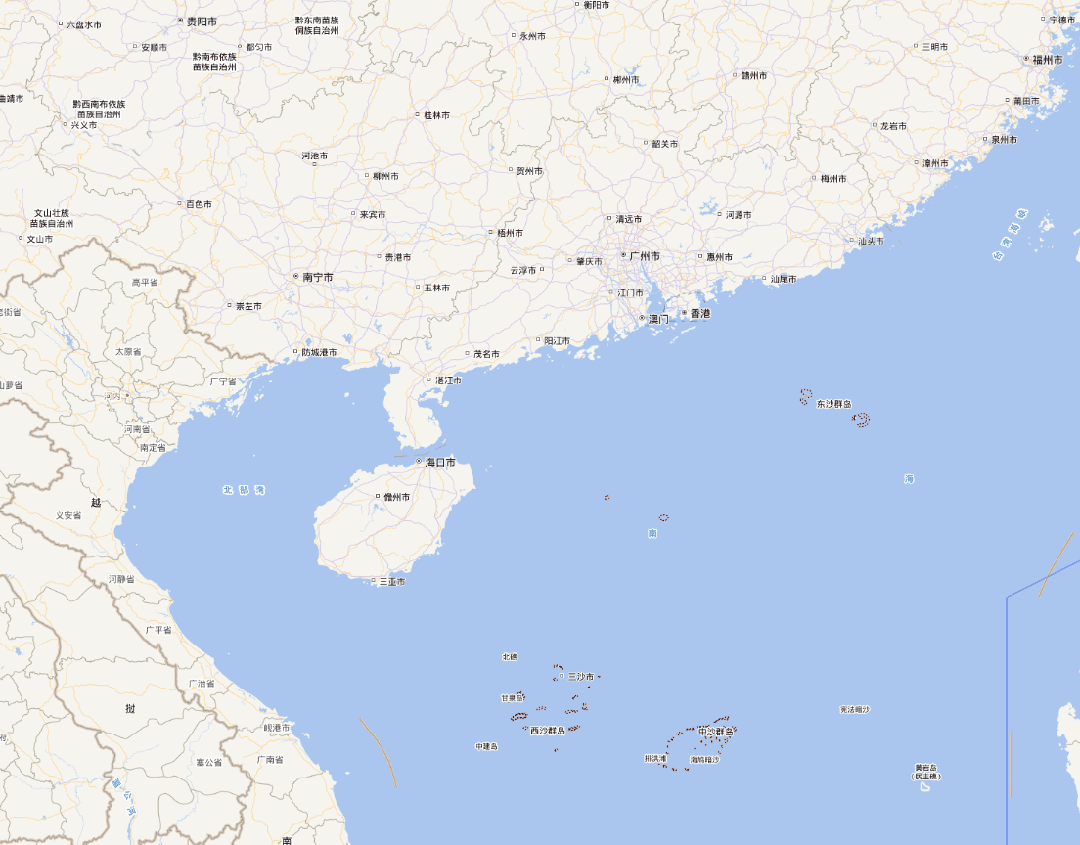 台风“蝴蝶”路径诡异？海南气候专家解读
