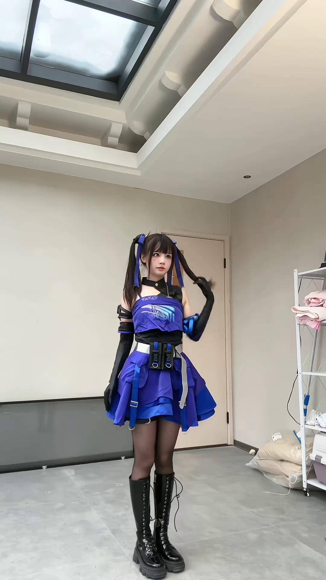 好多人说游戏看腻了今天就跳个舞吧～哈哈哈记忆中的cf 穿越火线