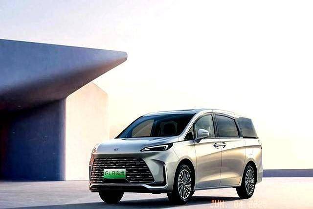 Byd Gl8 别克GL8插电混动版来袭,续航破千四,24.99万起售能否搅动新能源MPV市场?_搜狐汽车_搜狐网