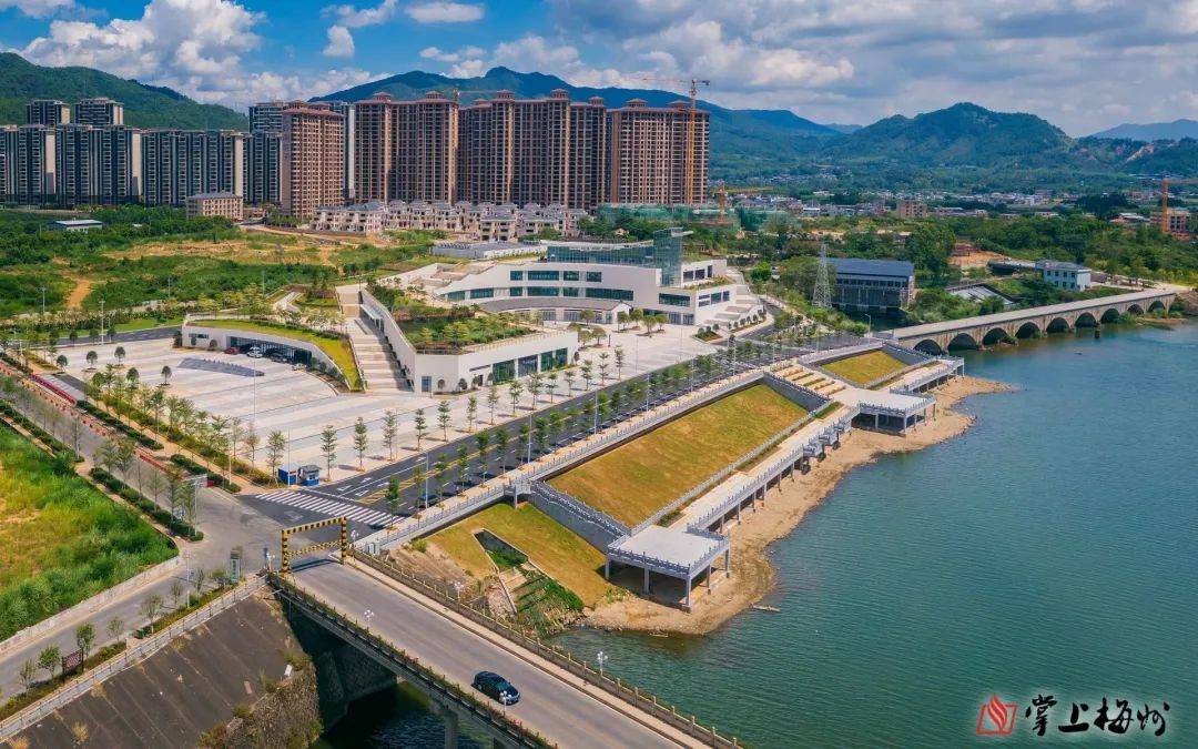 梅州市非物质文化遗产展示馆__梅州的非遗文化遗产