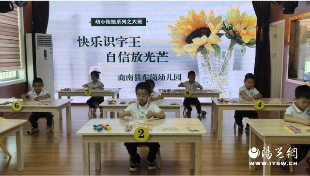 _幼儿园的识字游戏大全_ 幼儿园幼小衔接活动 