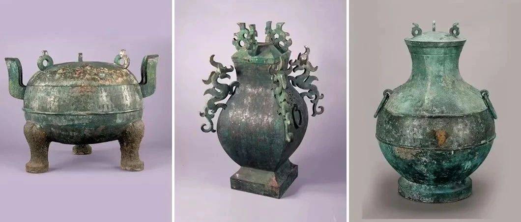 神秘中山国的 “三器密码”:两千年前的青铜铭文里藏着什么?_历史_燕国_文献