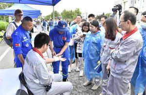 北京应急智能装备上新：应急无人机、超分子灭火药剂……