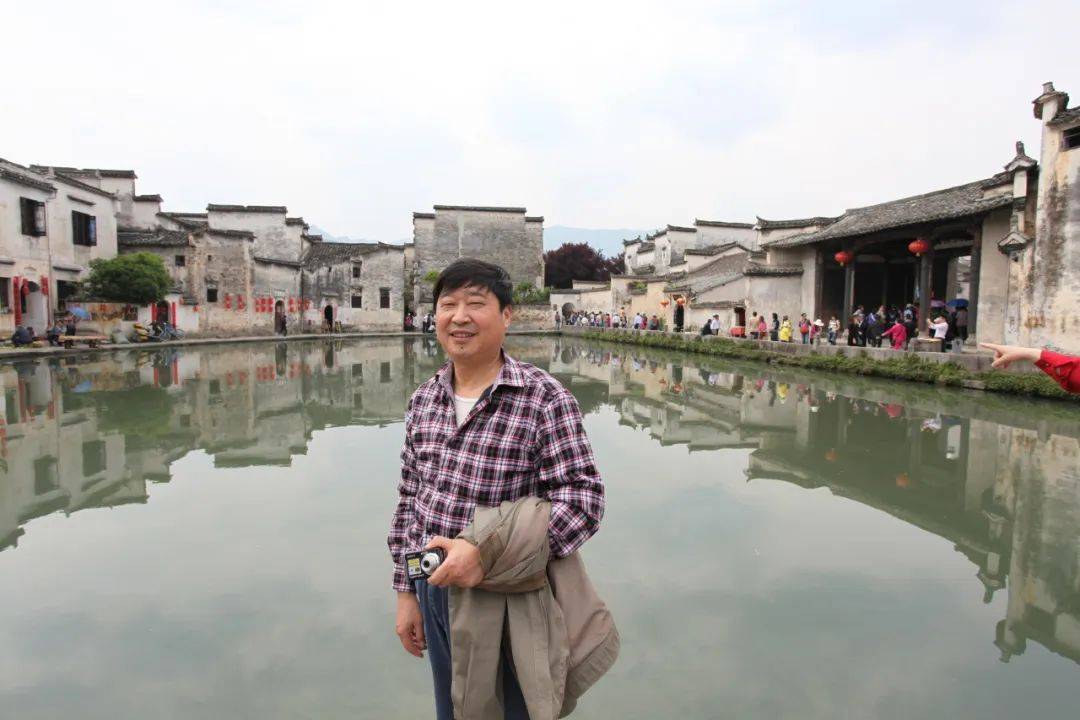 乡土绘画展】金山农民画画家风采第四期_代表作品_美术_中国