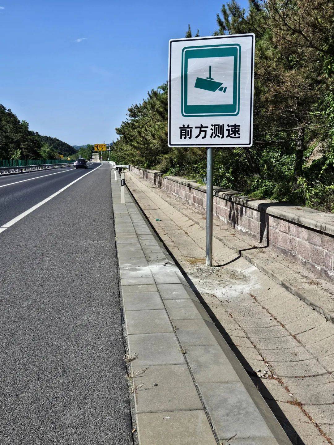 滦平将新增一处测速点位,同时停用一处测速点位!