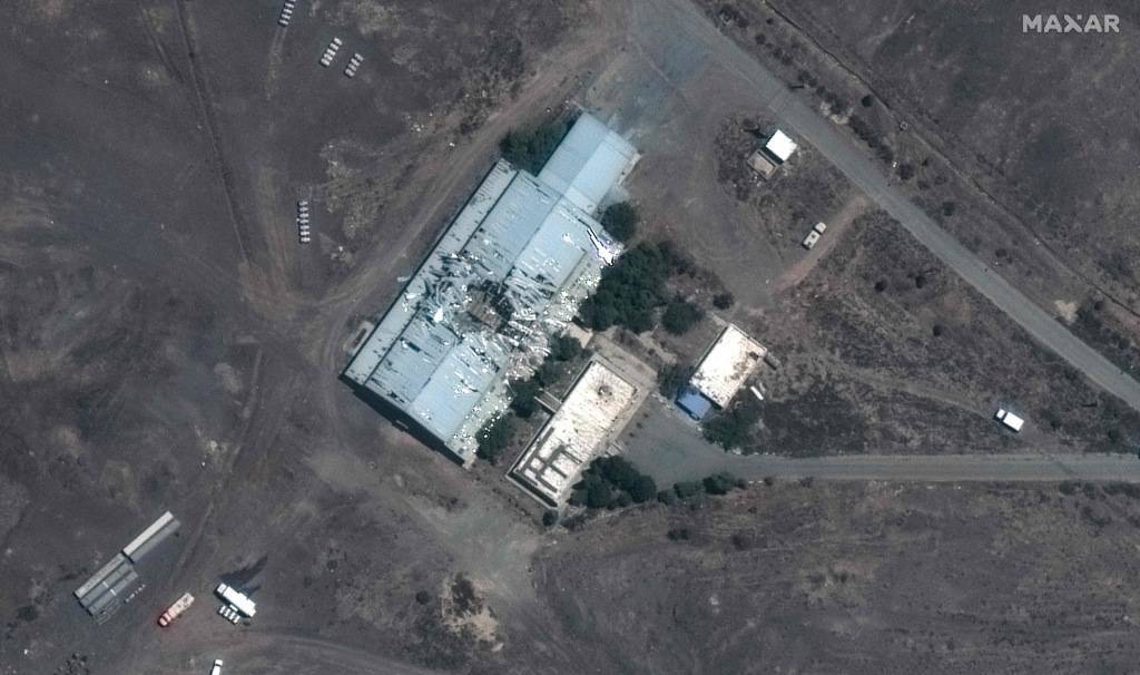 图片[14]-伊以冲突第四日：双方空袭持续，已致数百平民丧生 -华闻时空