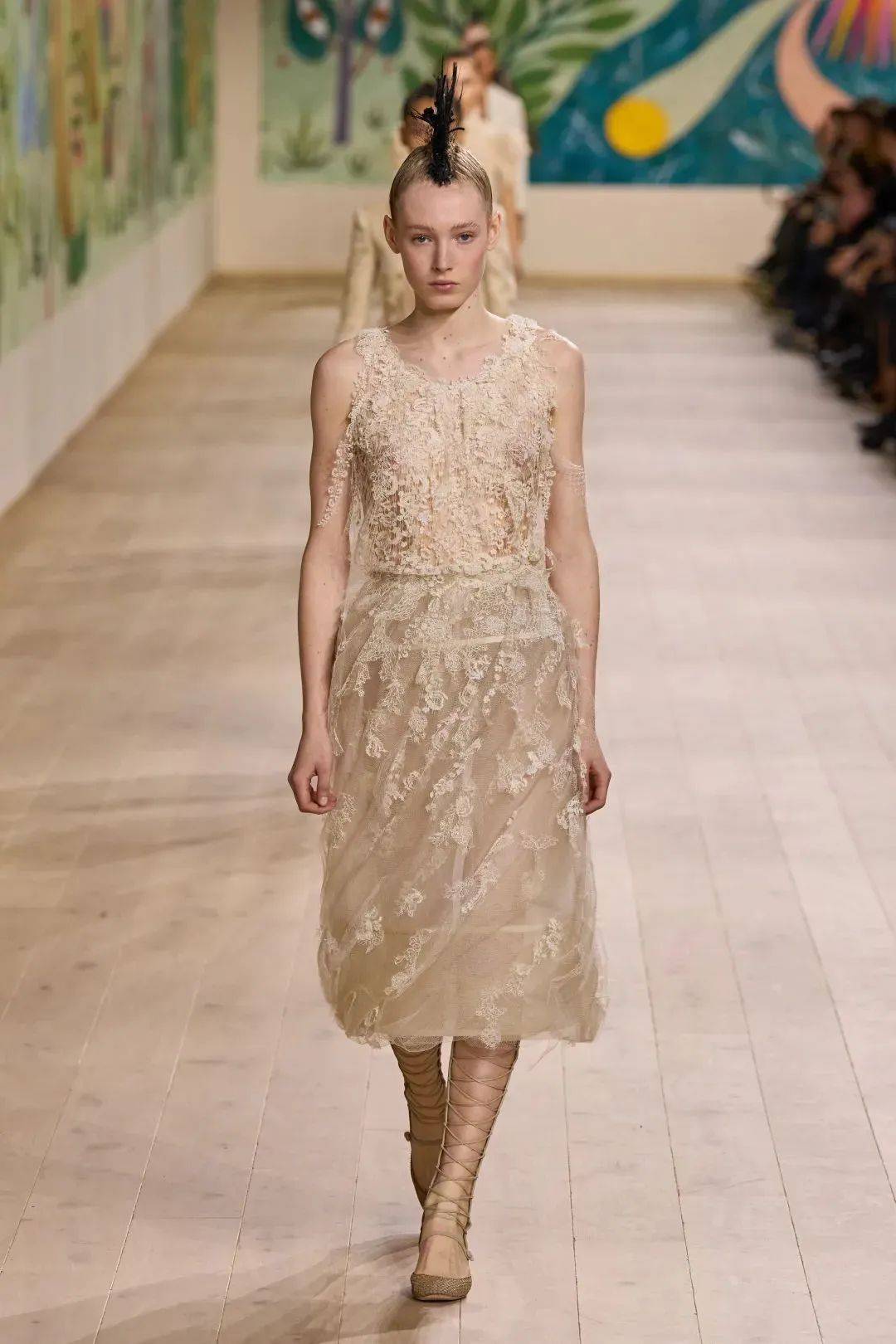 christian dior 2025春夏高定系列