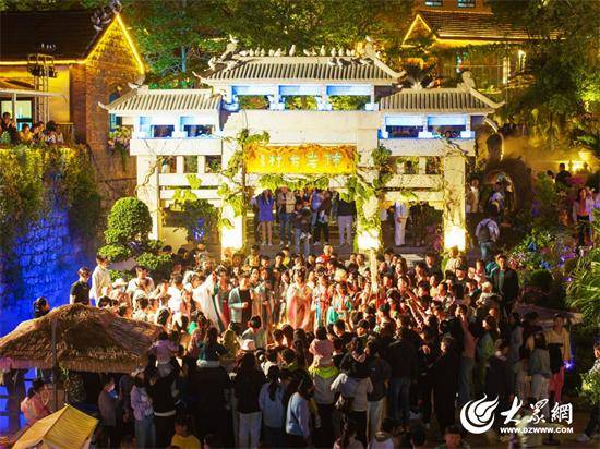山东淄博最火十大景区排名_山东省淄博市景区排名_
