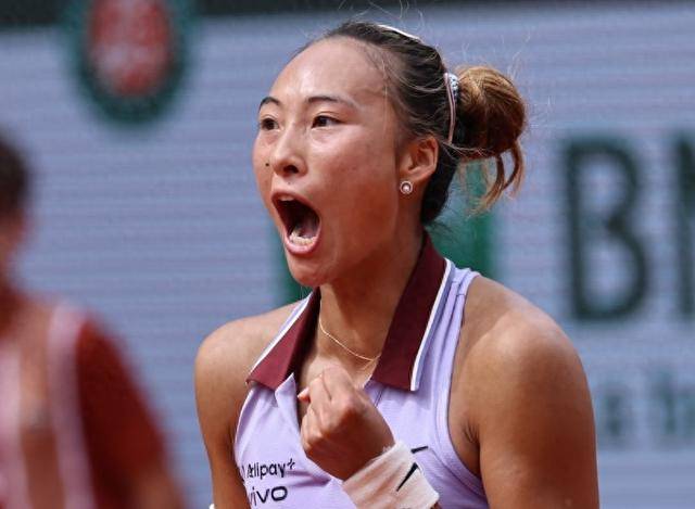 柏林站WTA500爆冷：大满贯冠军首轮出局，郑钦文稳居前五