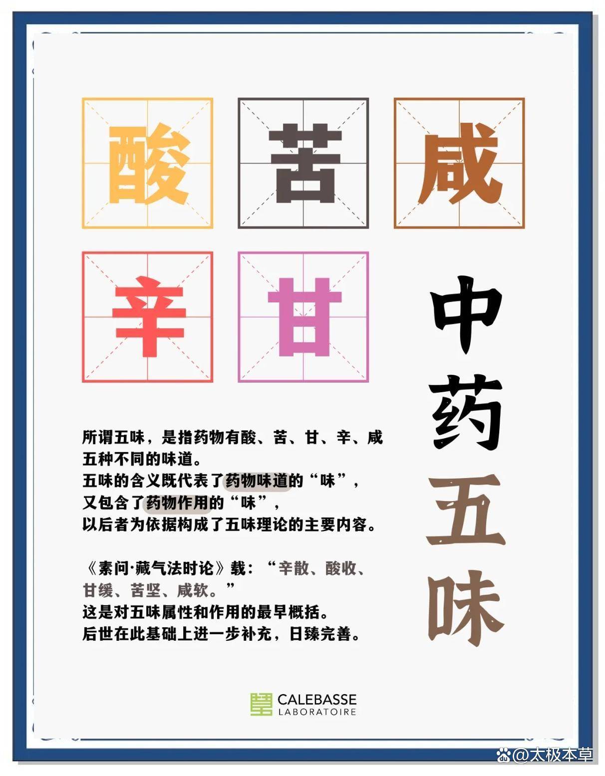 中医讲：五味致病与禁忌_甘味_苦味_咸味