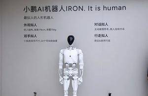 50万一台的人形机器人进厂 搬运效率连工人一半都不到